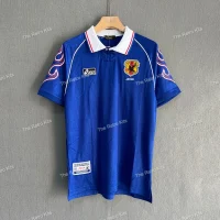 Japan 1998 Home Kit -Short Sleeve