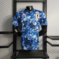 Japan 2020 Home blue Kit - Player Version