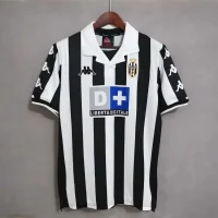 Juventus 1999/2000 - Home kit - Short Sleeve