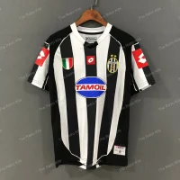 Juventus 2002/2003 Home Kit