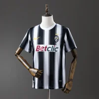 Juventus 2011/2012 Home Kit