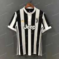 Juventus 2017/2018 Home Kit