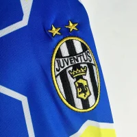 Juventus FC 1997/1998 Away Kit - Long sleeve