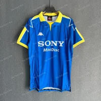 Juventus FC 1997/1998 Away Kit