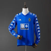 Juventus FC 1999/2000 Away Kit - Long sleeve