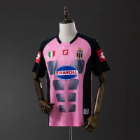 Juventus FC 2002/2003 Champions League Final Goalkeeper Kit