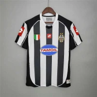 Juventus FC 2002/2003 Champions League Home Kit - Long sleeve