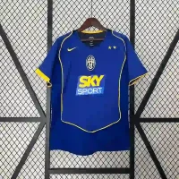 Juventus FC 2004/2005 Third Kit