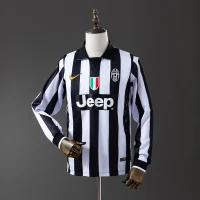 Juventus FC 2014/2015 Home Kit - Long Sleeve