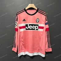 Juventus FC 2015/2016 Away Kit - Short Sleeve