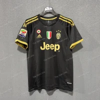 Juventus FC 2015/2016 Third Kit - Short Sleeve