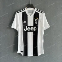 Juventus FC 2018/2019 Home Kit - Player Version
