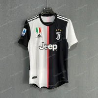 Juventus FC 2019/2020 Home Kit - Player Version
