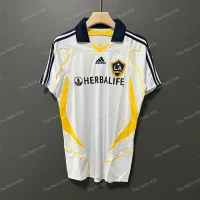 LA Galaxy 2007 Home Kit