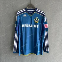 LA Galaxy 2011/2012 Away Kit - Long Sleeve