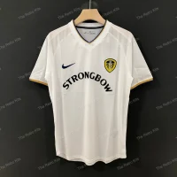 Leeds United 2000/2002 Home Kit