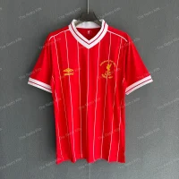 Liverpool FC 1983/1984 European Cup Final