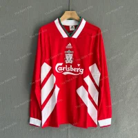 Liverpool FC 1993/1995 Home Kit
