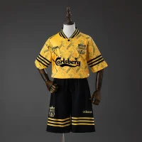 Liverpool FC 1994/1996 Third Kit - KIDS