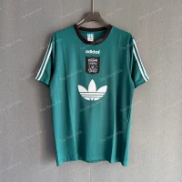 Liverpool FC 1995/1996 Away Bringback Green Special Kit