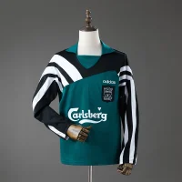Liverpool FC 1995/1996 Drill Top Sweatshirt