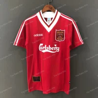 Liverpool FC 1995/1996 Home Kit