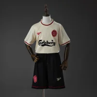 Liverpool FC 1996/1997 Away Kit - KIDS