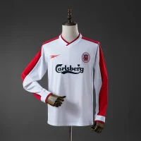 Liverpool FC 1998/1999 Away Kit - Long Sleeve