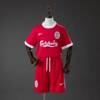 Liverpool FC 1998/2000 Home Kit - KIDS