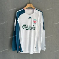 Liverpool FC 2006/2007 Third Kit - Long sleeve