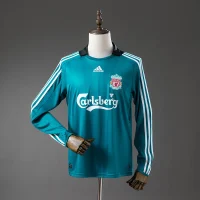 Liverpool FC 2008/2009 Third Kit - Long Sleeve
