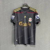 Liverpool FC 2009/2010 Away Kit