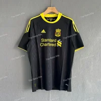Liverpool FC 2010/2011 Third Kit