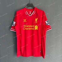 Liverpool FC 2013/2014 Home Kit