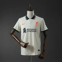 Liverpool FC 2021/2022 Away Kit