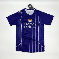 Manchester City 2007/2008 away Kit