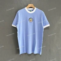 Manchester City 1972  Home Kit