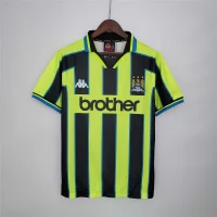 Manchester City 1998/1999 Away Kit