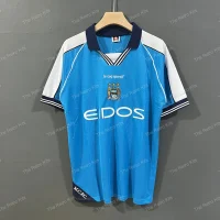 Manchester City 1999/2001 Home Kit