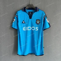 Manchester City 2001/2003 Home Kit