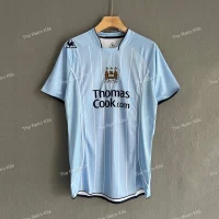 Manchester City 2007/2008 Home Kit
