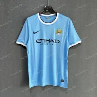 Manchester City 2013/2014 Home Kit
