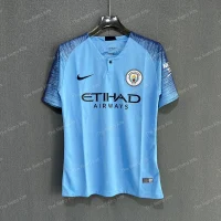 Manchester City 2018/2019 Home Kit