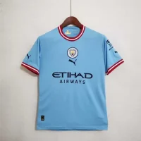Manchester City 2022/2023 Home Kit