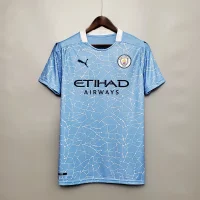 Manchester City 2020/2021 Home Kit