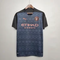 Manchester City 2020/2021 Away Kit