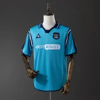 Manchester City 2001/2003 Home Kit