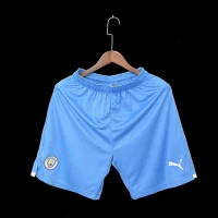 Manchester City 2021/2022 Home Short
