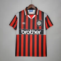 Manchester City 1994/1996 Away Kit