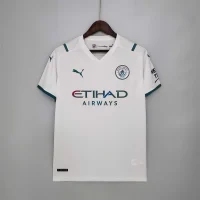 Manchester City 2021/2022 Away Kit